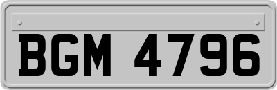 BGM4796