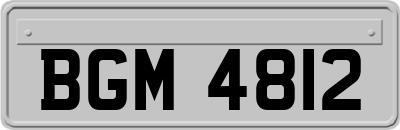 BGM4812