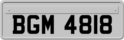 BGM4818