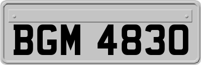 BGM4830