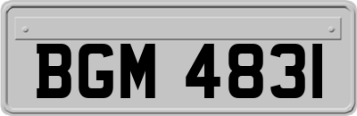 BGM4831