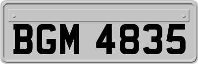 BGM4835