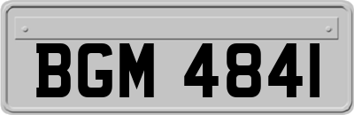 BGM4841