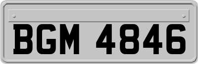 BGM4846