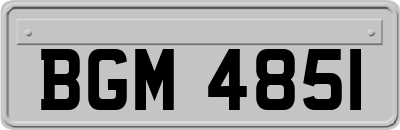 BGM4851