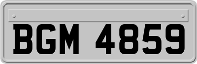 BGM4859