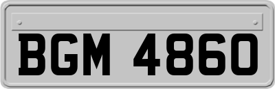 BGM4860
