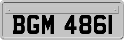 BGM4861