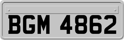 BGM4862