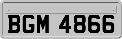 BGM4866