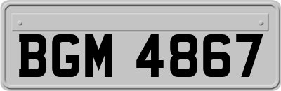 BGM4867