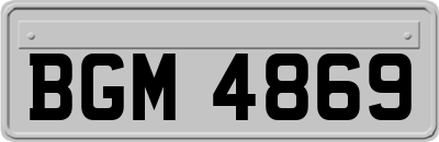 BGM4869
