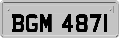 BGM4871