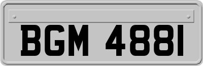 BGM4881