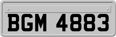 BGM4883