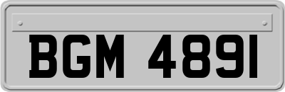 BGM4891