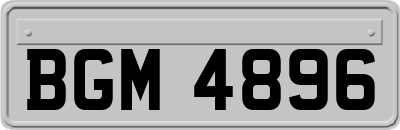BGM4896