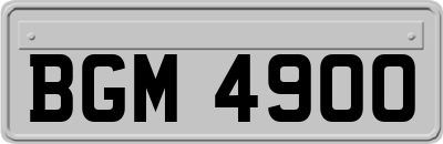 BGM4900