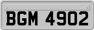 BGM4902