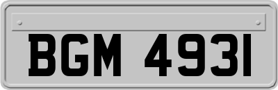 BGM4931