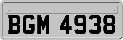 BGM4938