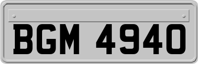 BGM4940