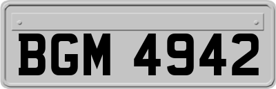 BGM4942