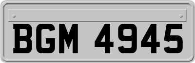 BGM4945