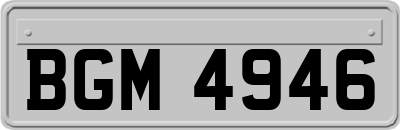 BGM4946