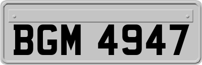 BGM4947
