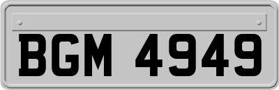 BGM4949