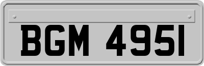 BGM4951