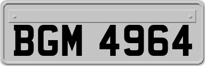 BGM4964