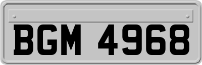 BGM4968