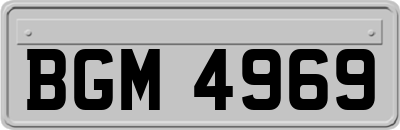 BGM4969