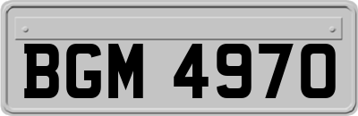 BGM4970