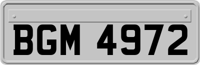 BGM4972