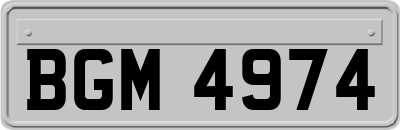 BGM4974