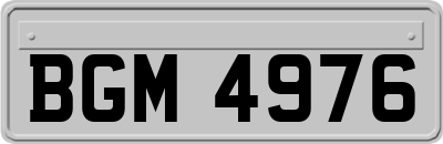 BGM4976