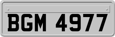 BGM4977