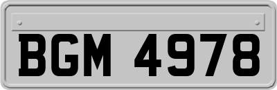 BGM4978
