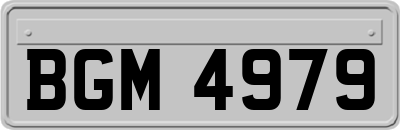 BGM4979