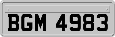 BGM4983