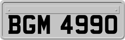 BGM4990
