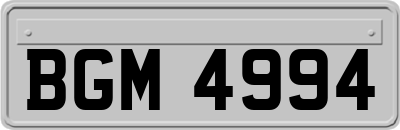 BGM4994