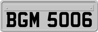 BGM5006