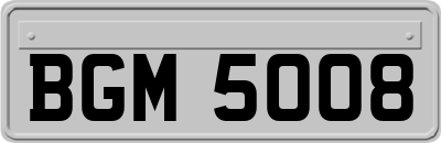 BGM5008