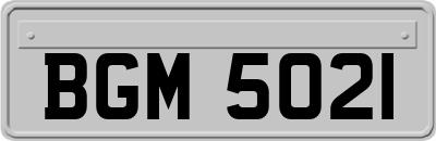 BGM5021