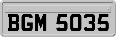 BGM5035