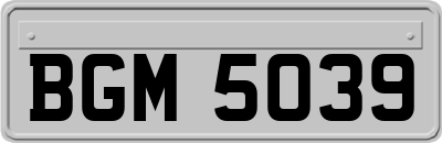 BGM5039